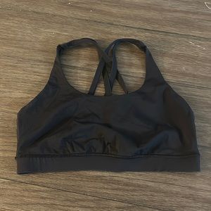lululemon Energy Bra
Medium Support, B–D Cups